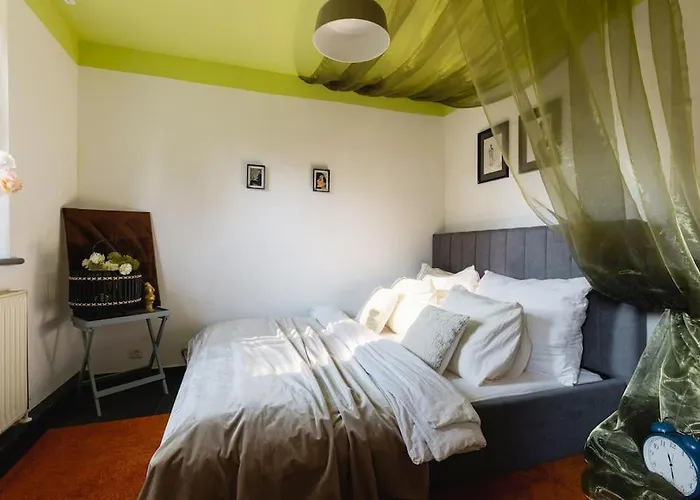 Free Parking-3br-200m2 House-ac-1000m2 Garden Будинок відпочинку Відень