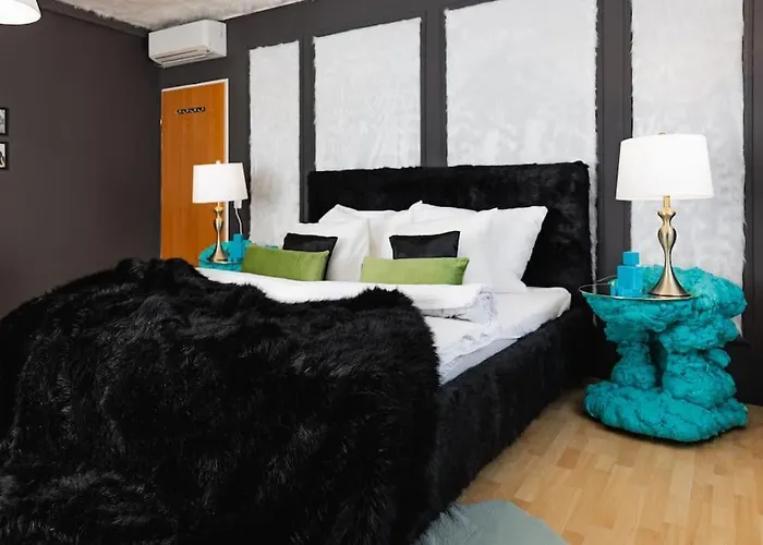 Free Parking-3br-200m2 House-ac-1000m2 Garden Будинок відпочинку Відень