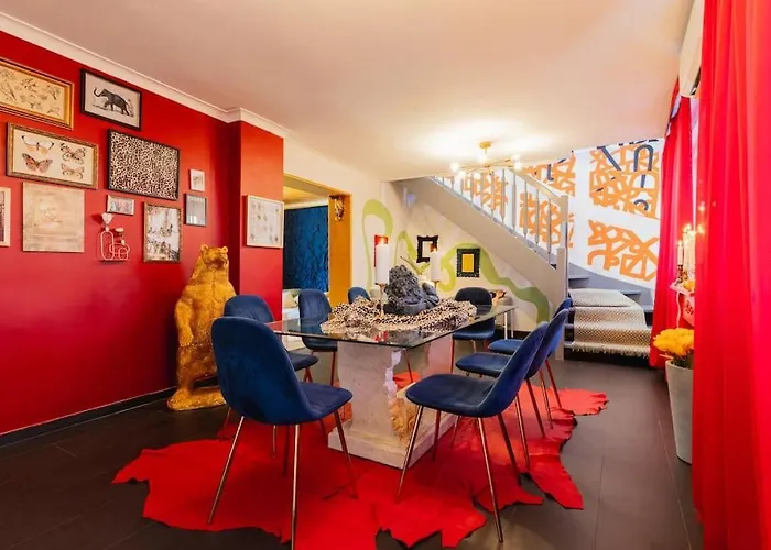 Free Parking-3br-200m2 House-ac-1000m2 Garden Відень