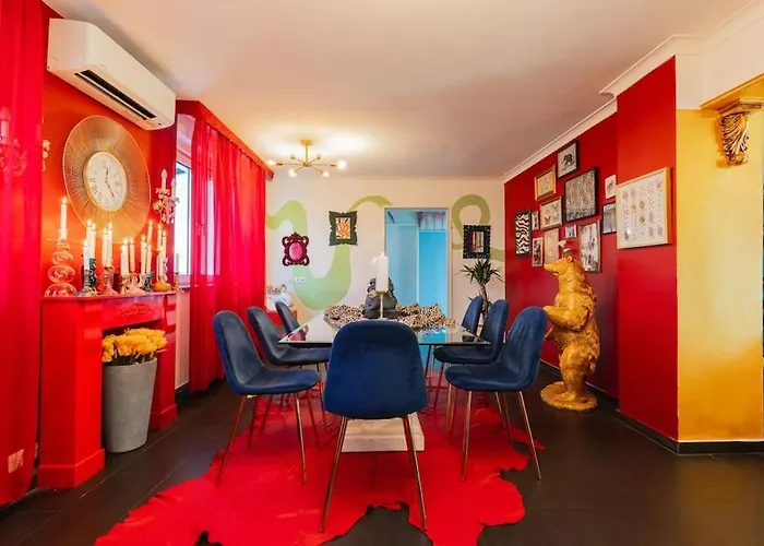 Будинок відпочинку Free Parking-3br-200m2 House-ac-1000m2 Garden Відень