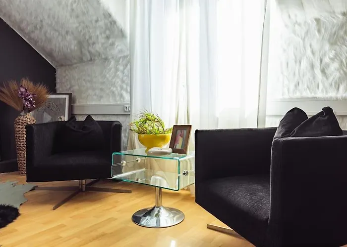 Free Parking-3br-200m2 House-ac-1000m2 Garden Відень