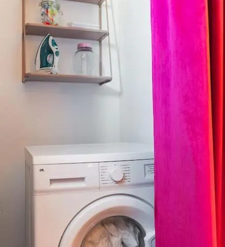 Free Parking-3br-200m2 House-ac-1000m2 Garden * Відень