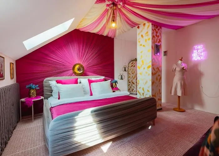 Free Parking-3br-200m2 House-ac-1000m2 Garden * Відень